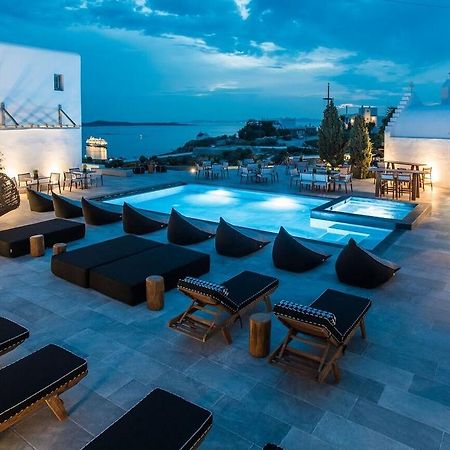 Aletro Cottage Houses Mykonos Town Exterior photo