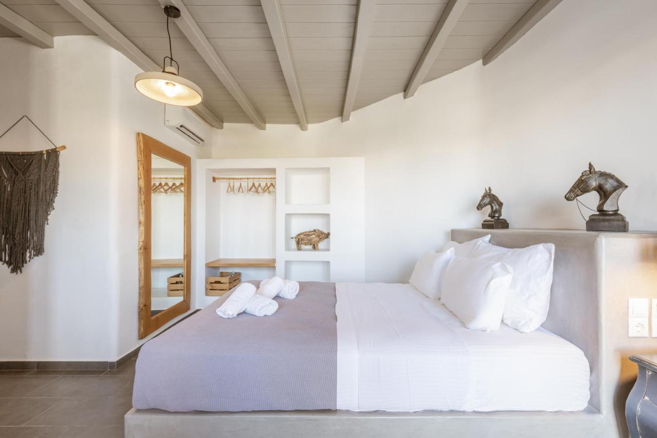 Aletro Cottage Houses Mykonos Town Exterior photo