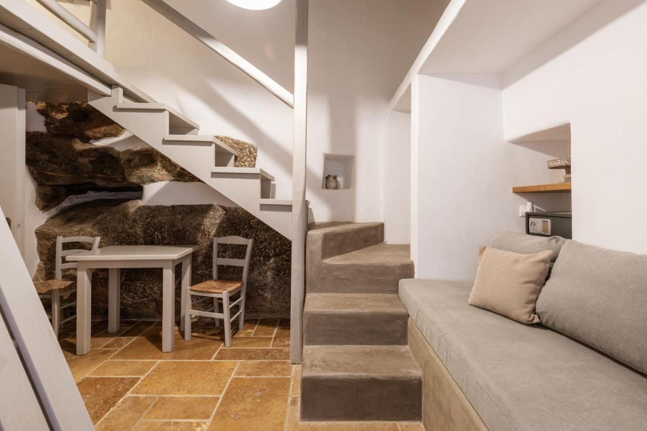 Aletro Cottage Houses Mykonos Town Exterior photo