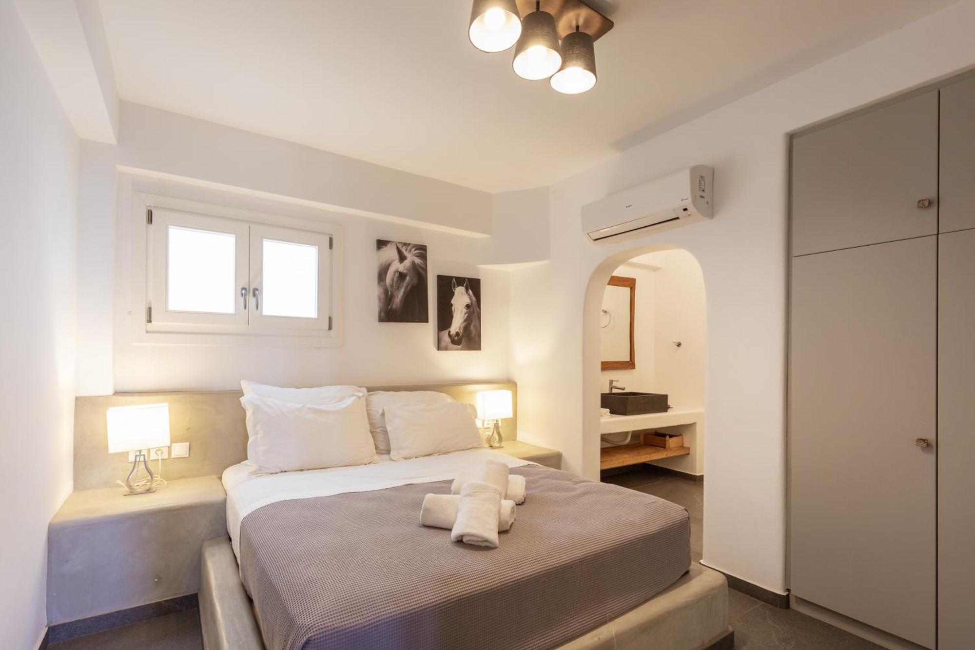 Aletro Cottage Houses Mykonos Town Exterior photo