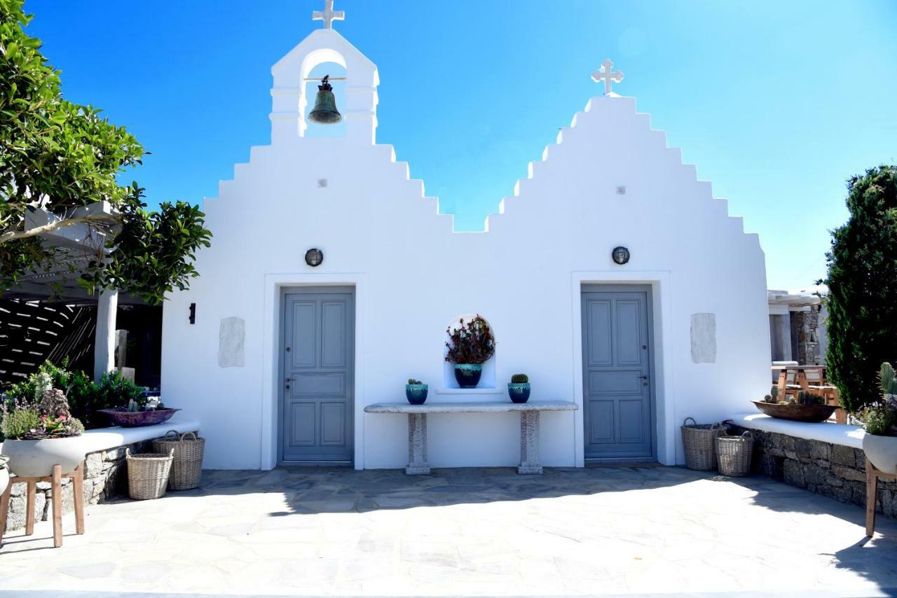 Aletro Cottage Houses Mykonos Town Exterior photo