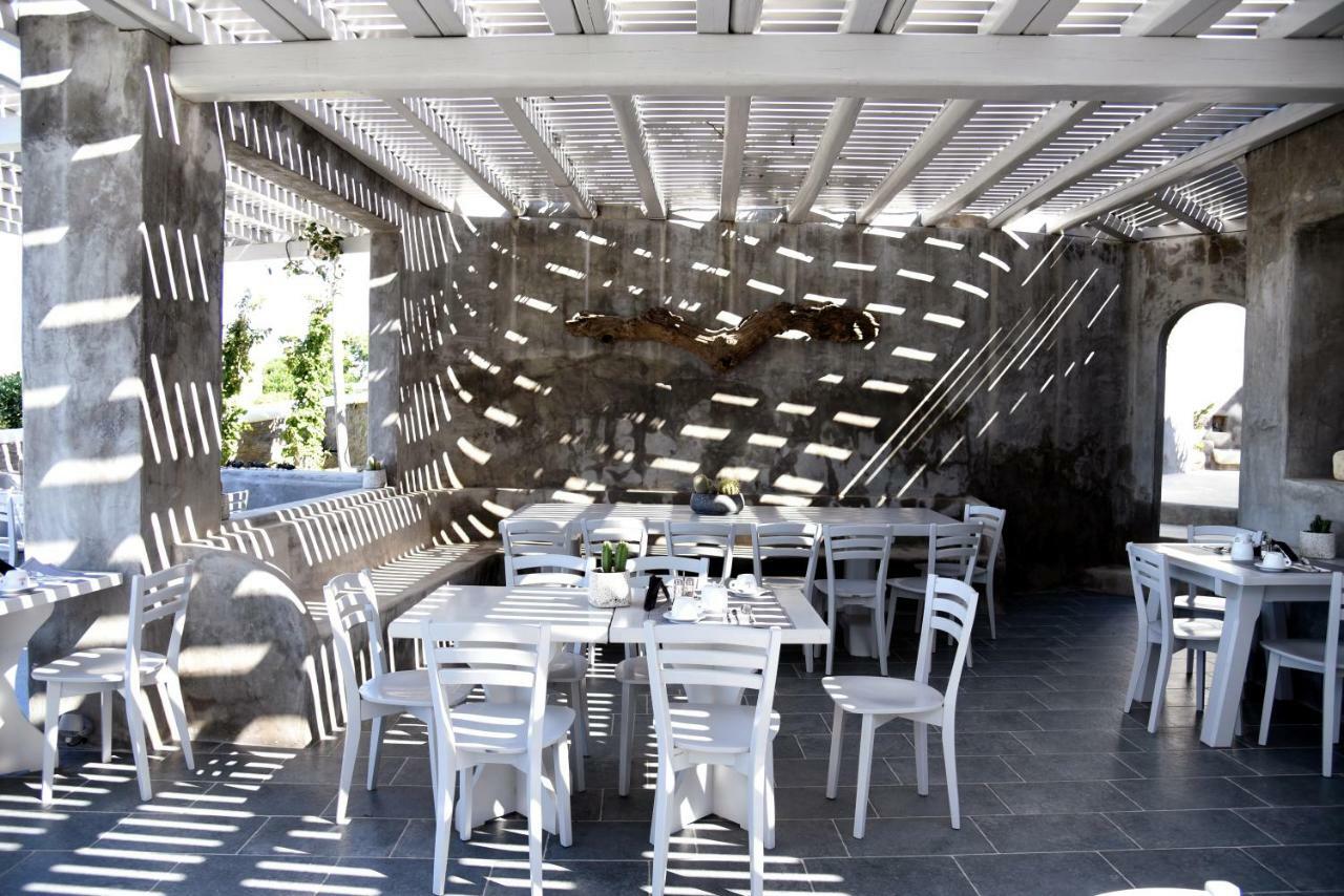 Aletro Cottage Houses Mykonos Town Exterior photo